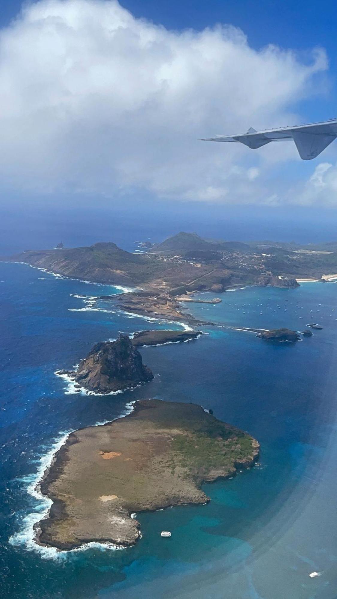 Pousada Visual De Noronha Fernando de Noronha Eksteriør bilde